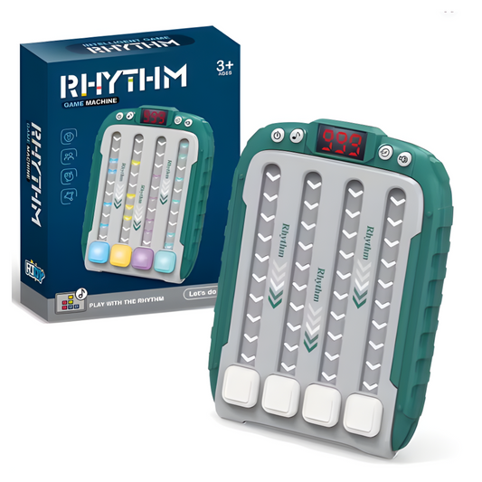 Interactive Beat Game Console
